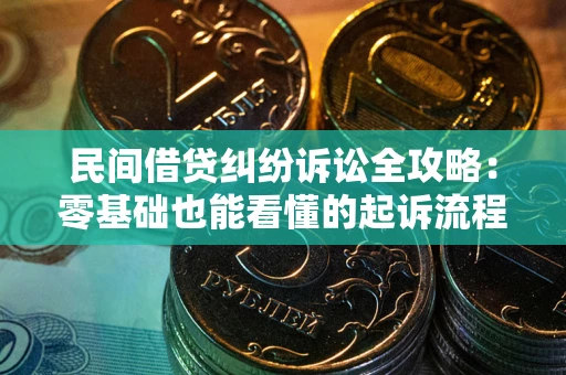 北京民间借贷纠纷诉讼全攻略:零基础也能看懂的起诉流程与证据整理指南 北京民间借贷纠纷诉讼全攻略:零基础也能看懂的起诉流程与证据整理指南