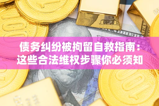 北京债务纠纷被拘留自救指南：这些合法维权步骤你必须知道！