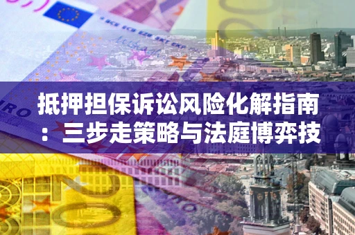 北京抵押担保诉讼风险化解指南：三步走策略与法庭博弈技巧