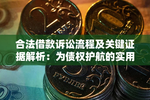 北京合法借款诉讼流程及关键证据解析：为债权护航的实用指南
