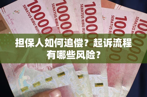 北京担保人如何追偿？起诉流程有哪些风险？