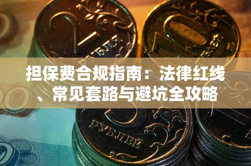 北京担保费合规指南：法律红线、常见套路与避坑全攻略