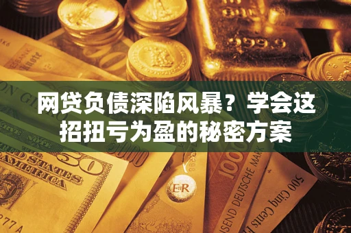 北京网贷负债深陷风暴？学会这招扭亏为盈的秘密方案