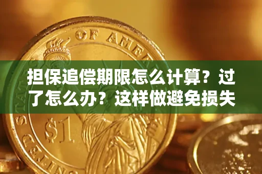 北京担保追偿期限怎么计算？过了怎么办？这样做避免损失！